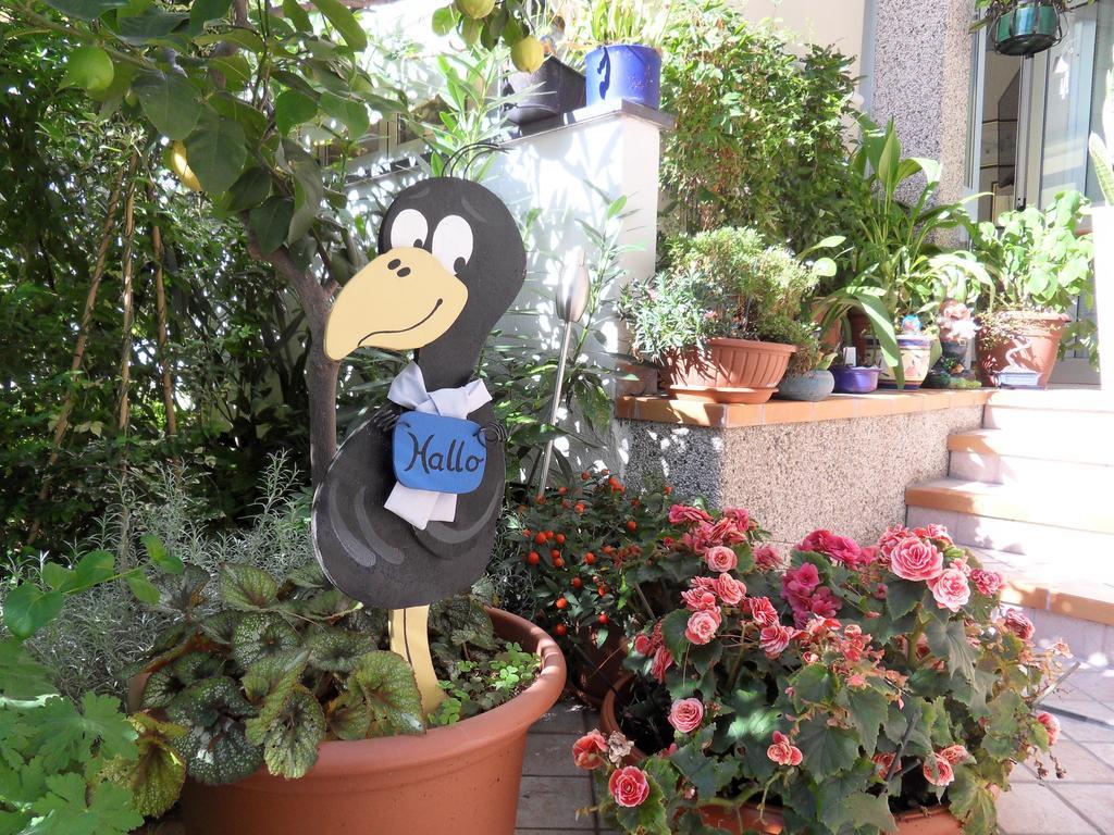 Hotel Abbazia Lignano Sabbiadoro Luaran gambar