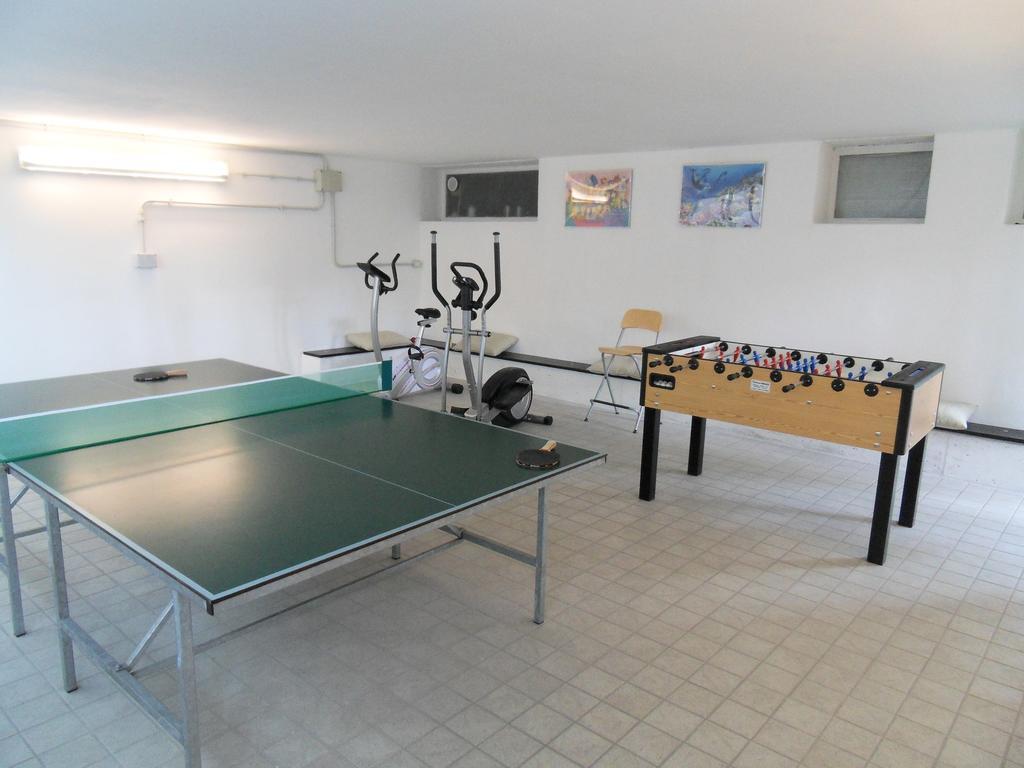 Hotel Abbazia Lignano Sabbiadoro Luaran gambar