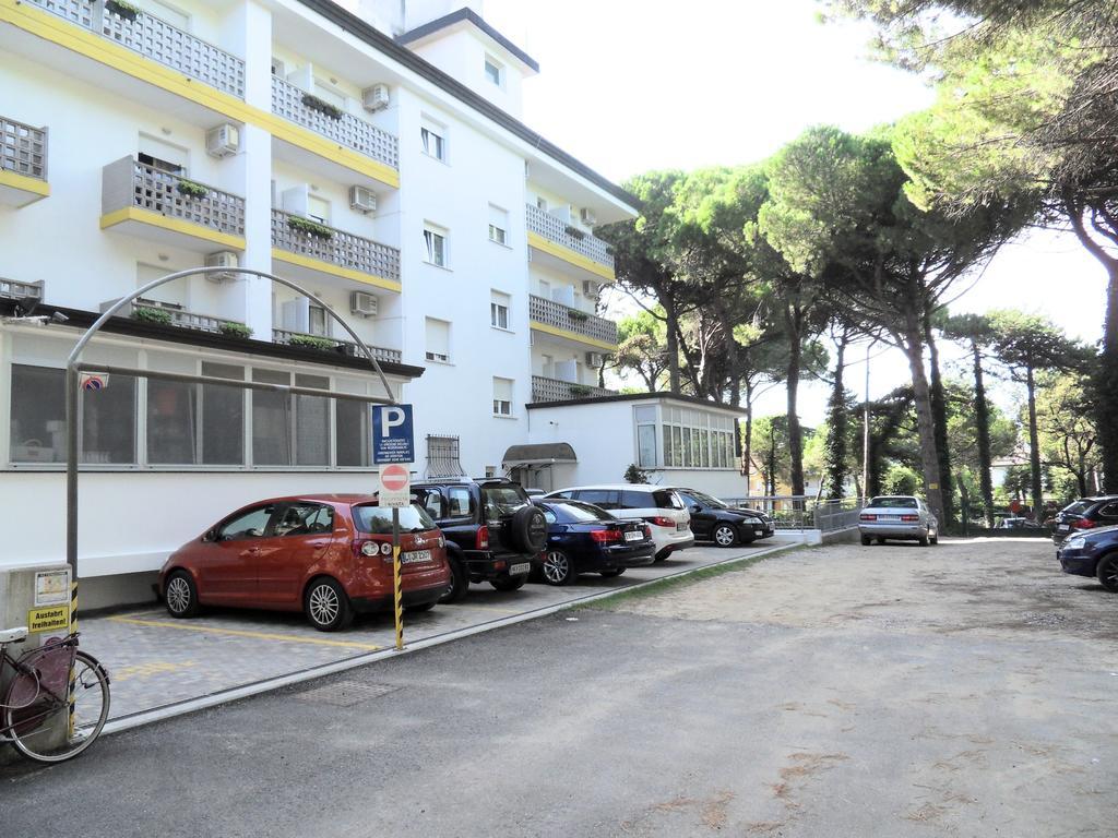 Hotel Abbazia Lignano Sabbiadoro Luaran gambar