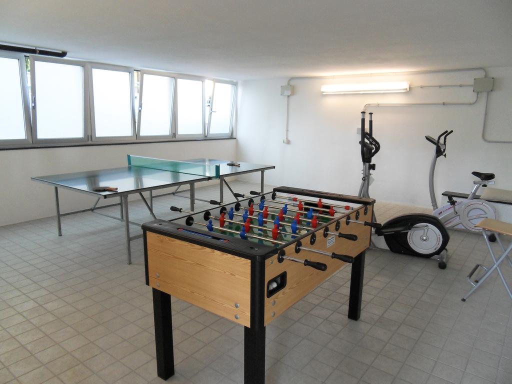 Hotel Abbazia Lignano Sabbiadoro Luaran gambar