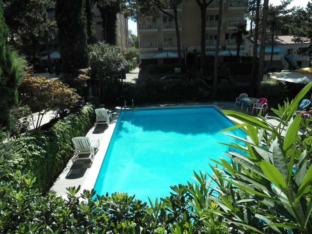 Hotel Abbazia Lignano Sabbiadoro Luaran gambar