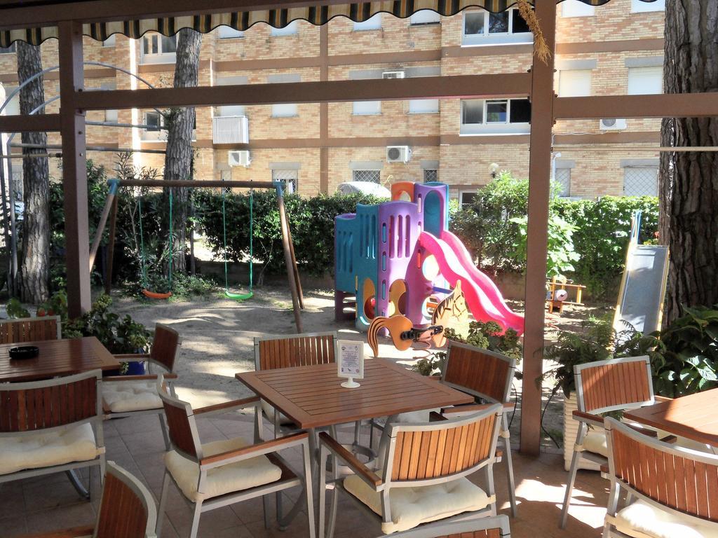 Hotel Abbazia Lignano Sabbiadoro Luaran gambar