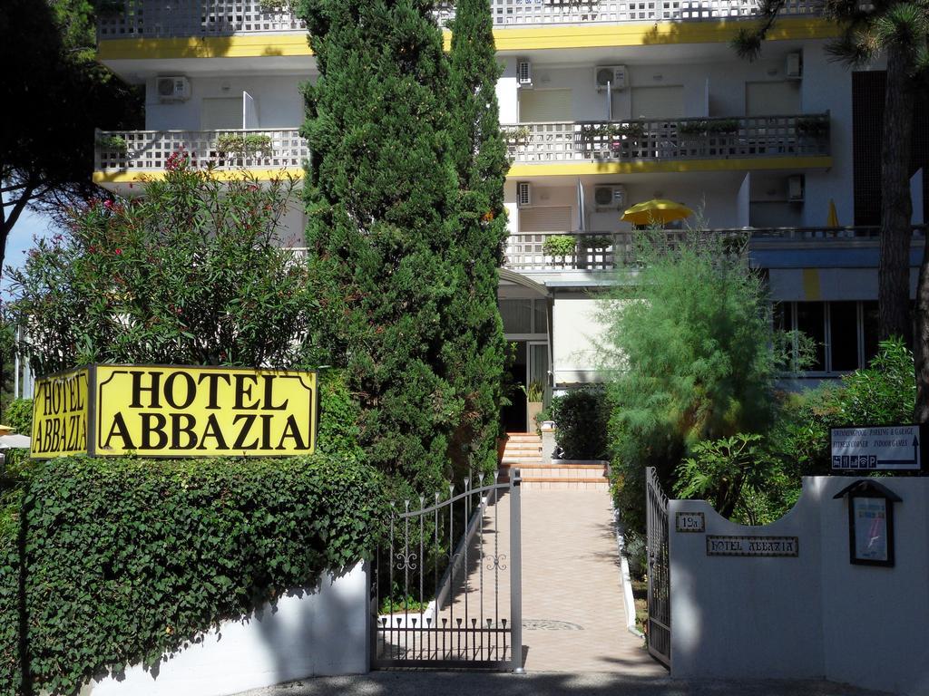 Hotel Abbazia Lignano Sabbiadoro Luaran gambar