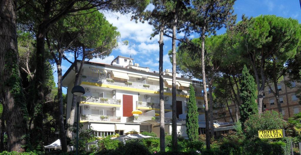 Hotel Abbazia Lignano Sabbiadoro Luaran gambar