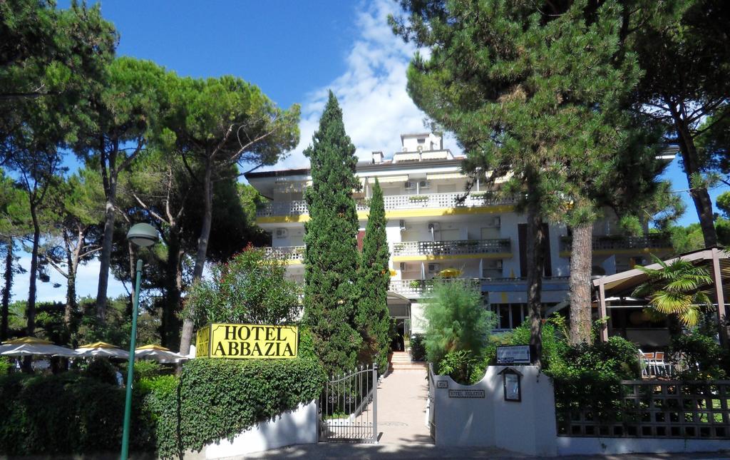 Hotel Abbazia Lignano Sabbiadoro Luaran gambar