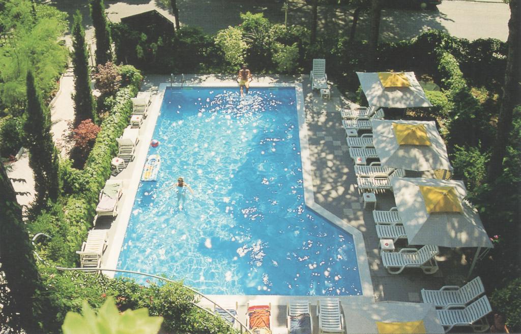 Hotel Abbazia Lignano Sabbiadoro Luaran gambar