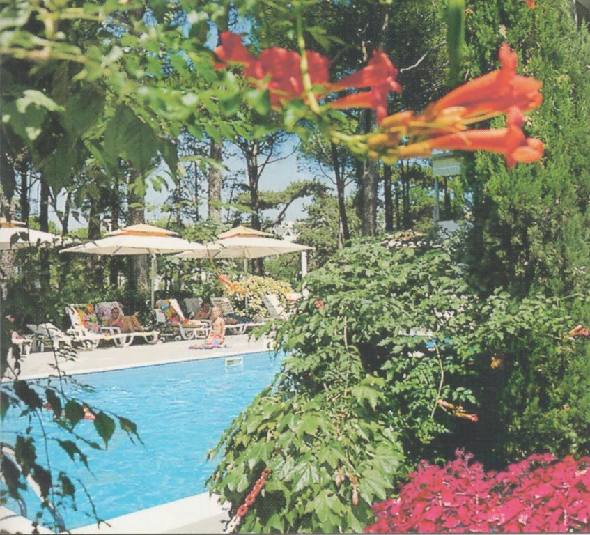 Hotel Abbazia Lignano Sabbiadoro Luaran gambar