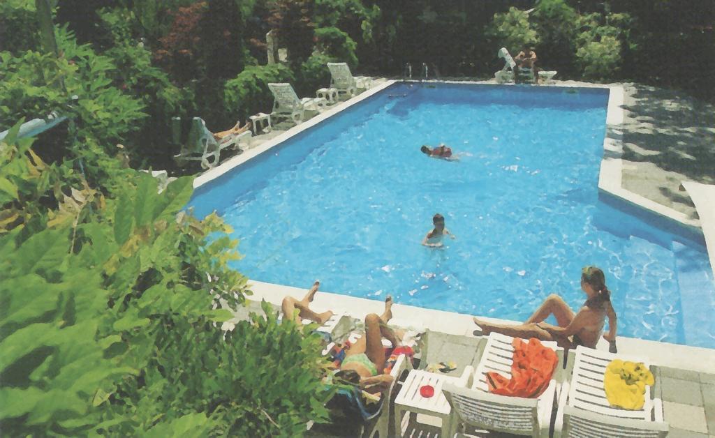 Hotel Abbazia Lignano Sabbiadoro Luaran gambar