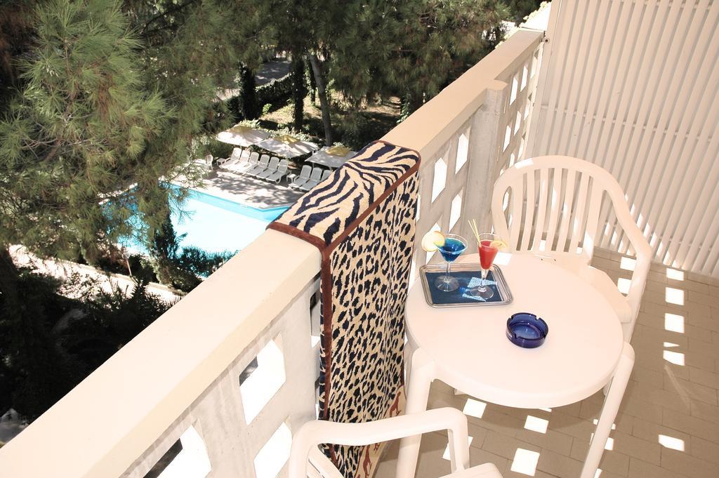 Hotel Abbazia Lignano Sabbiadoro Bilik gambar