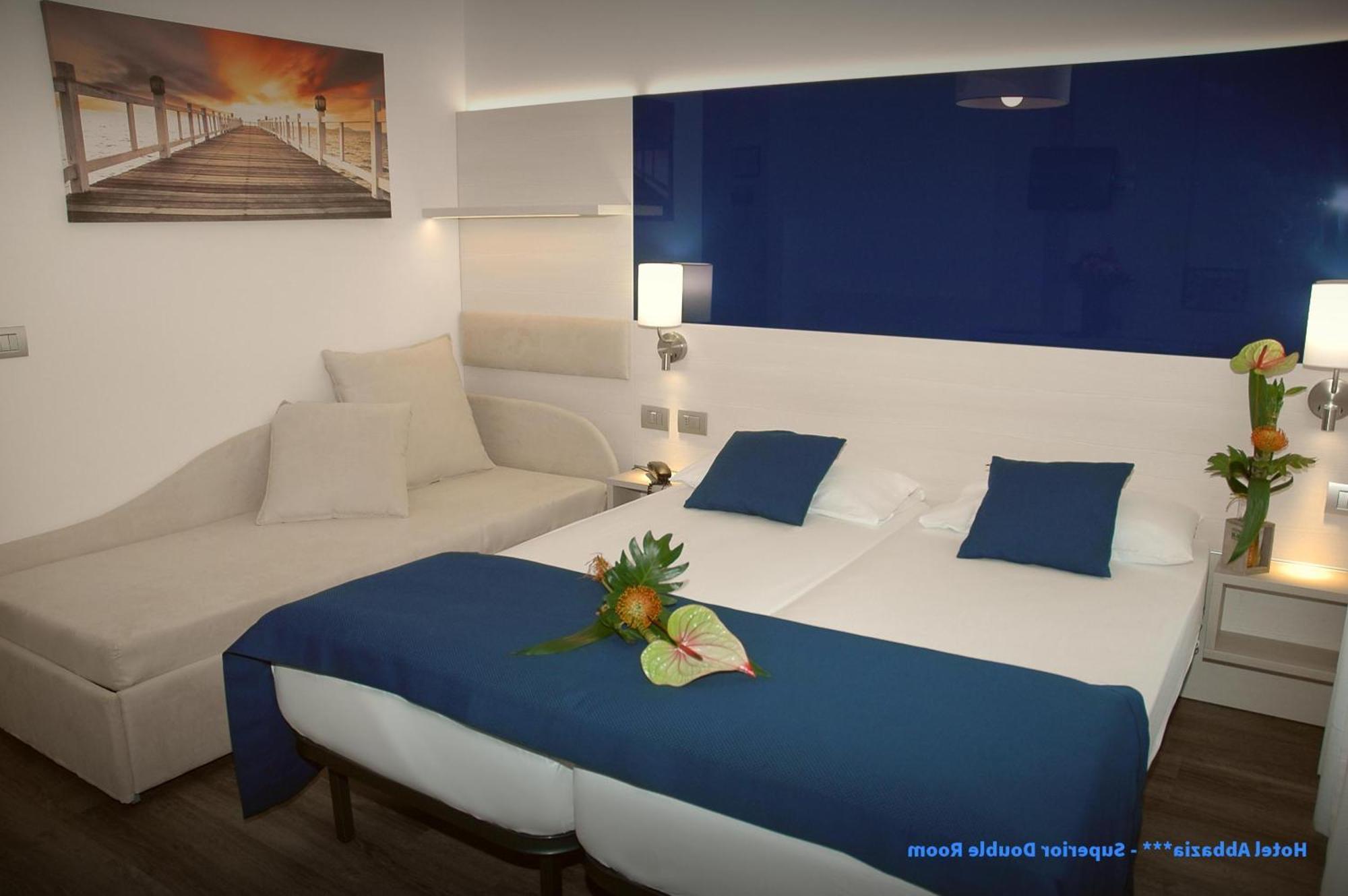 Hotel Abbazia Lignano Sabbiadoro Bilik gambar