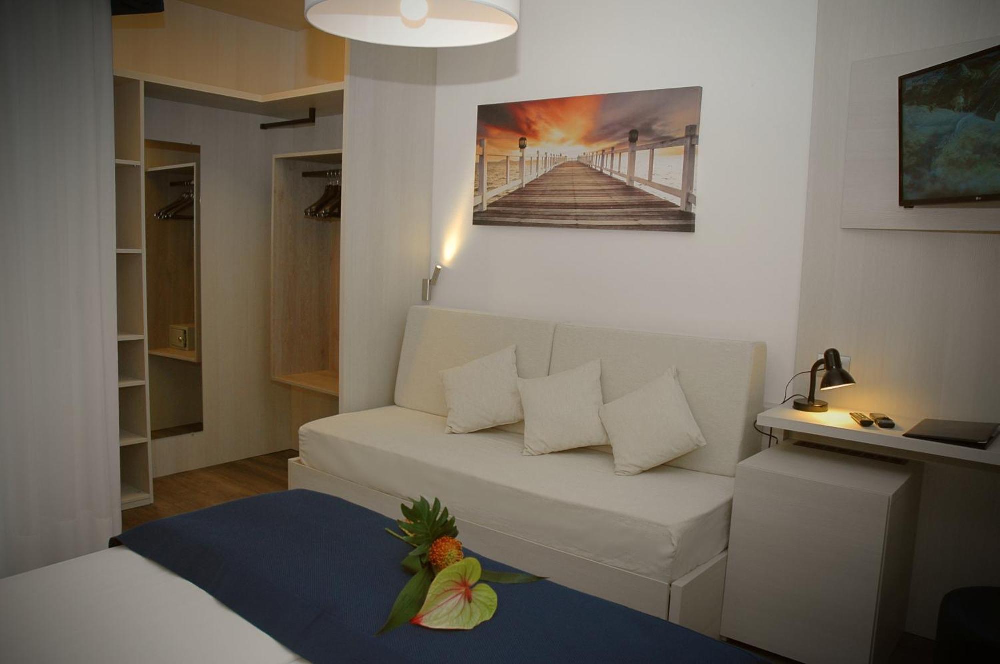 Hotel Abbazia Lignano Sabbiadoro Bilik gambar