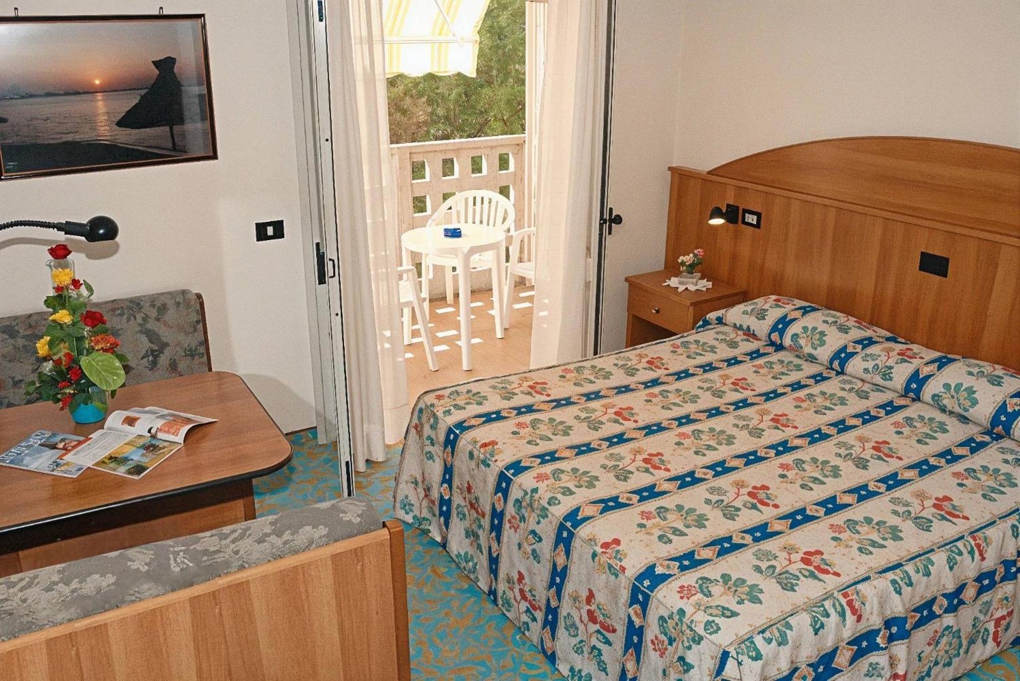Hotel Abbazia Lignano Sabbiadoro Luaran gambar