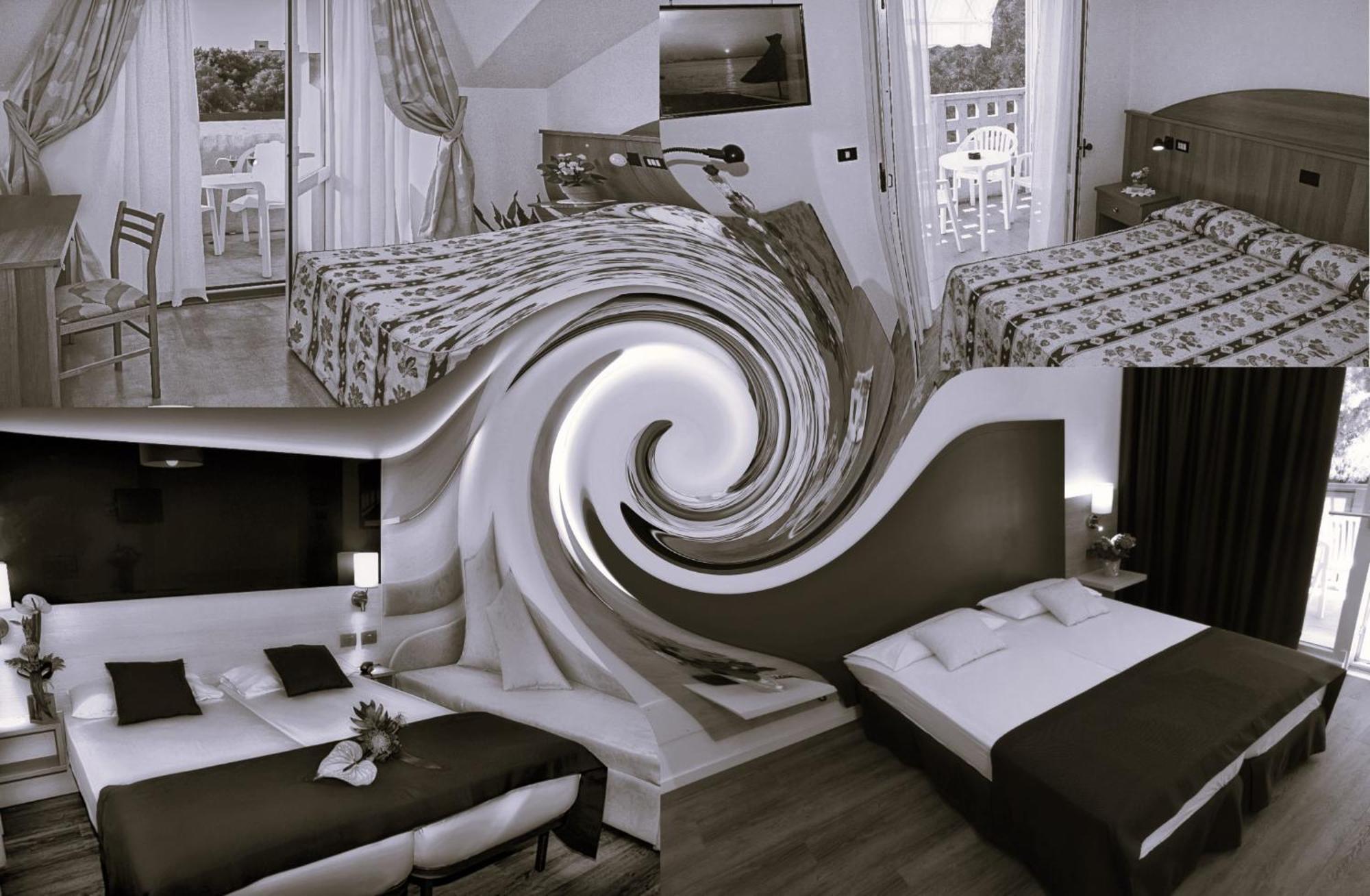 Hotel Abbazia Lignano Sabbiadoro Bilik gambar