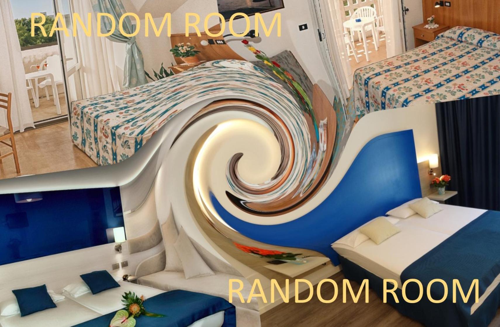 Hotel Abbazia Lignano Sabbiadoro Bilik gambar