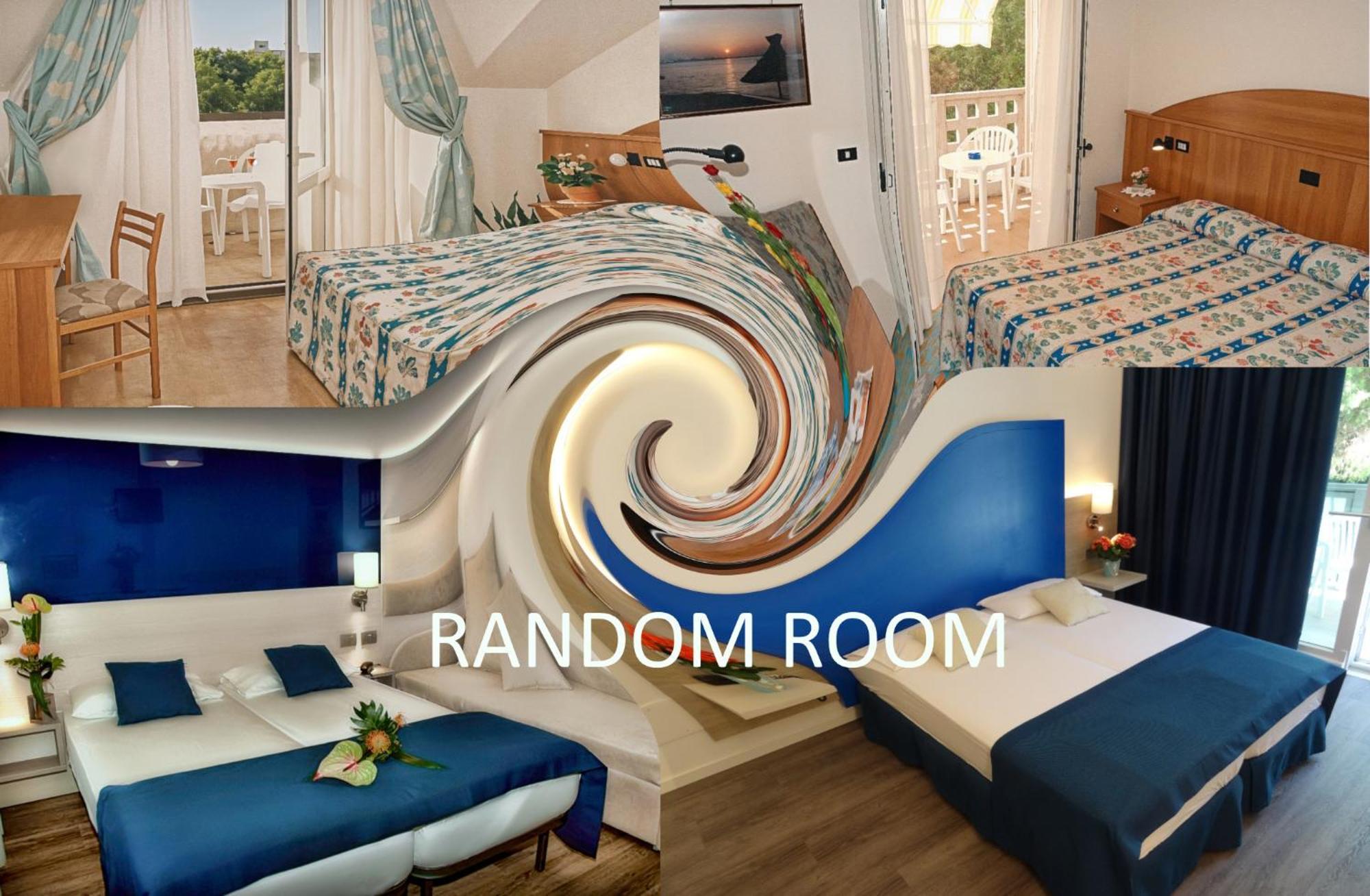 Hotel Abbazia Lignano Sabbiadoro Bilik gambar