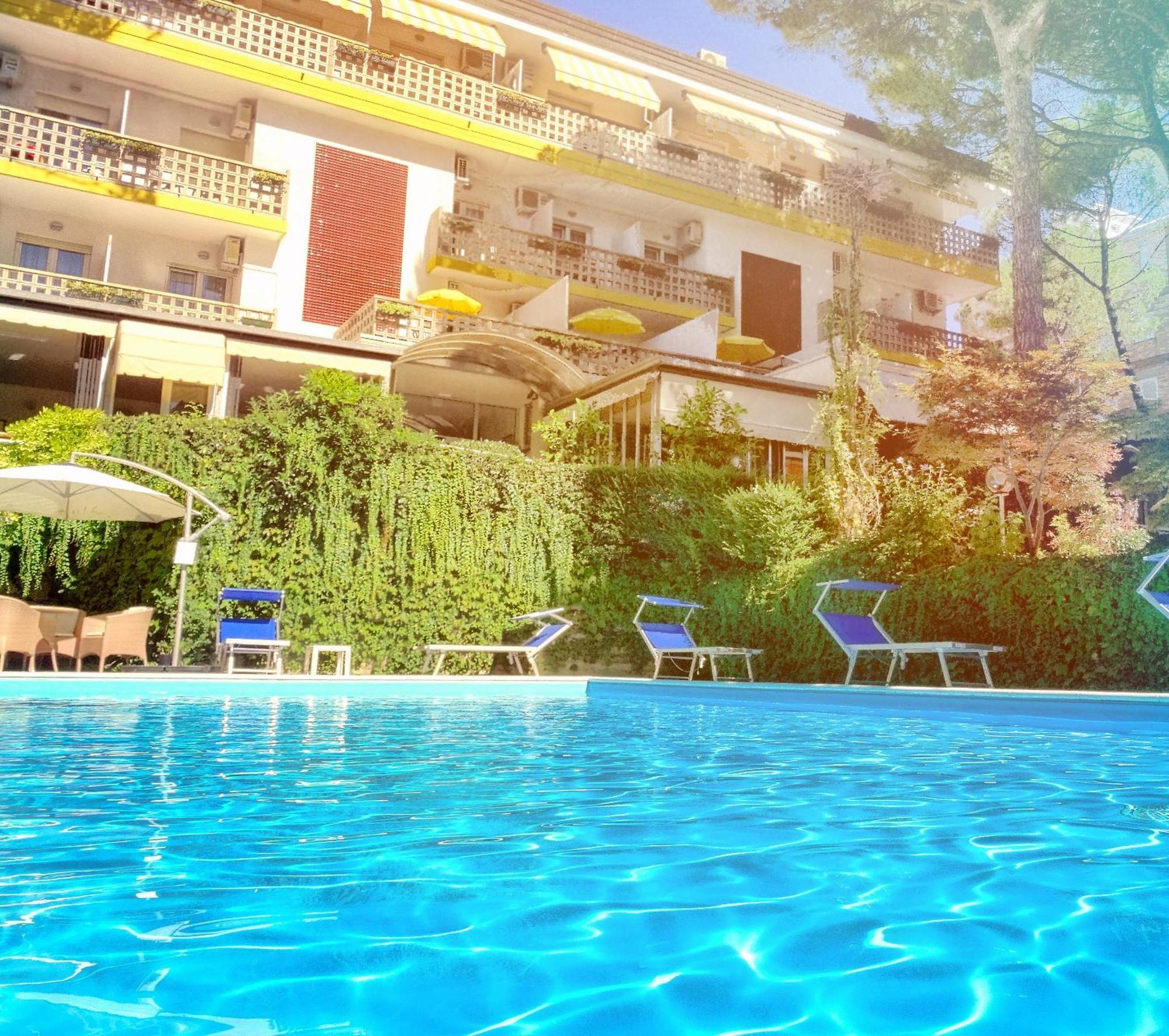 Hotel Abbazia Lignano Sabbiadoro Luaran gambar