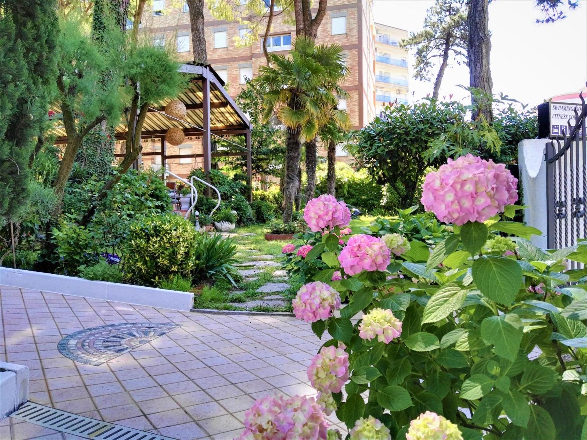 Hotel Abbazia Lignano Sabbiadoro Luaran gambar