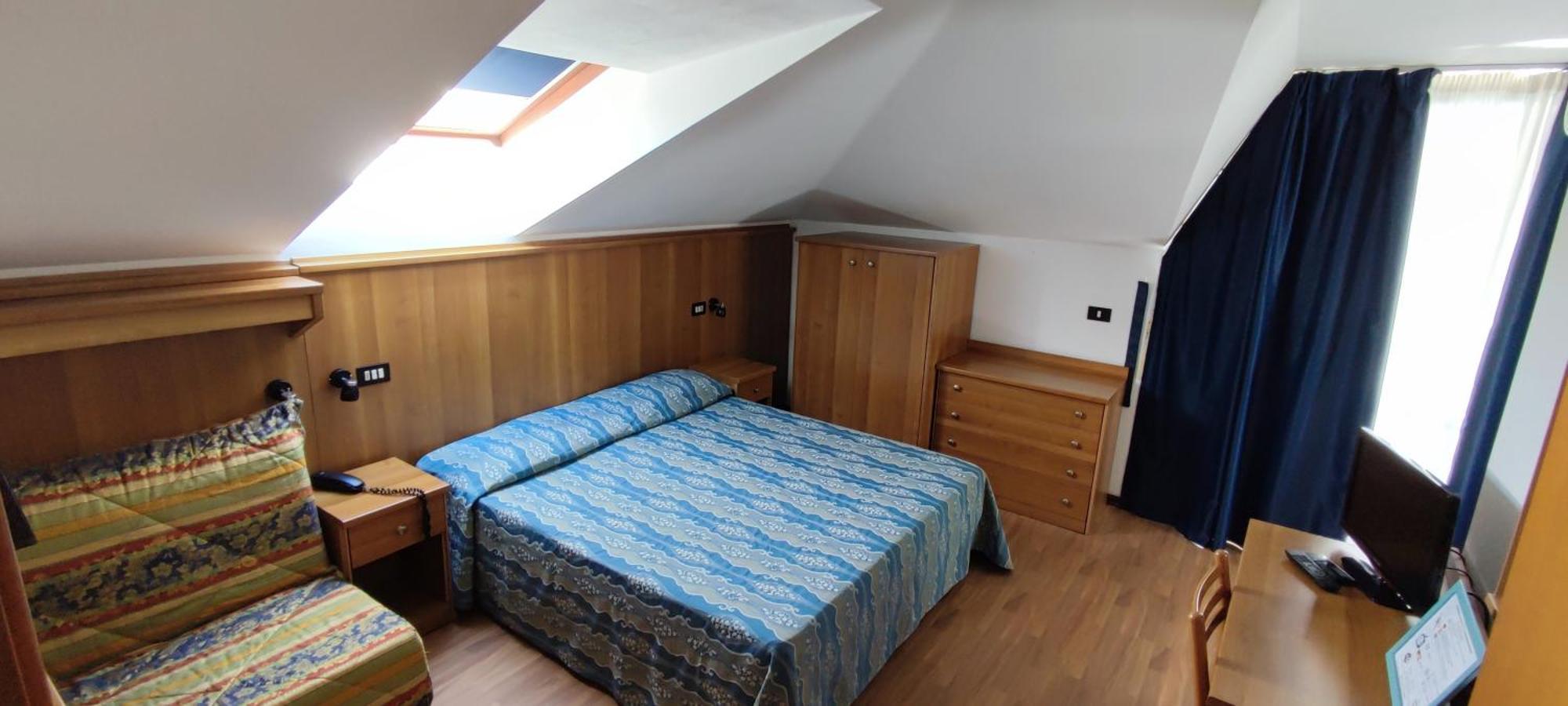 Hotel Abbazia Lignano Sabbiadoro Bilik gambar