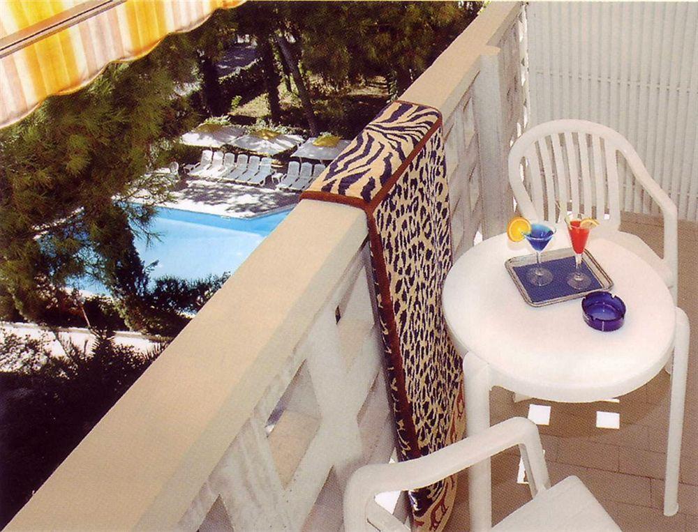Hotel Abbazia Lignano Sabbiadoro Luaran gambar