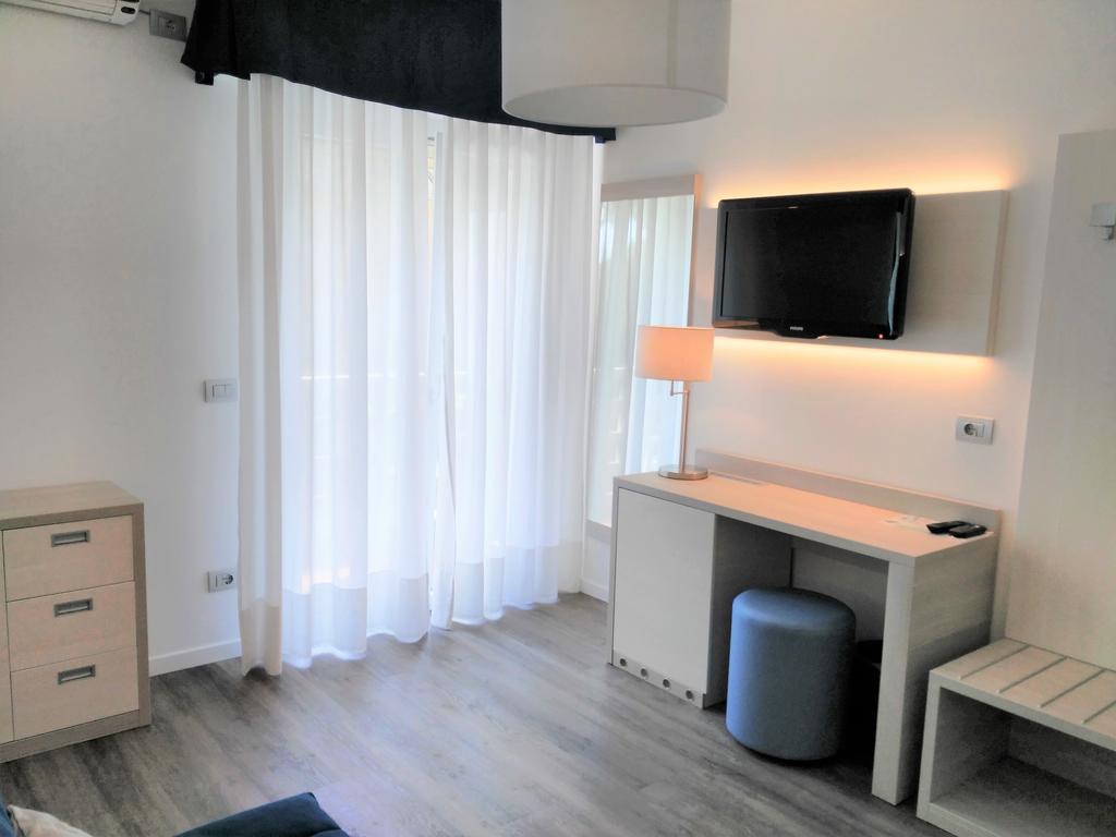 Hotel Abbazia Lignano Sabbiadoro Luaran gambar