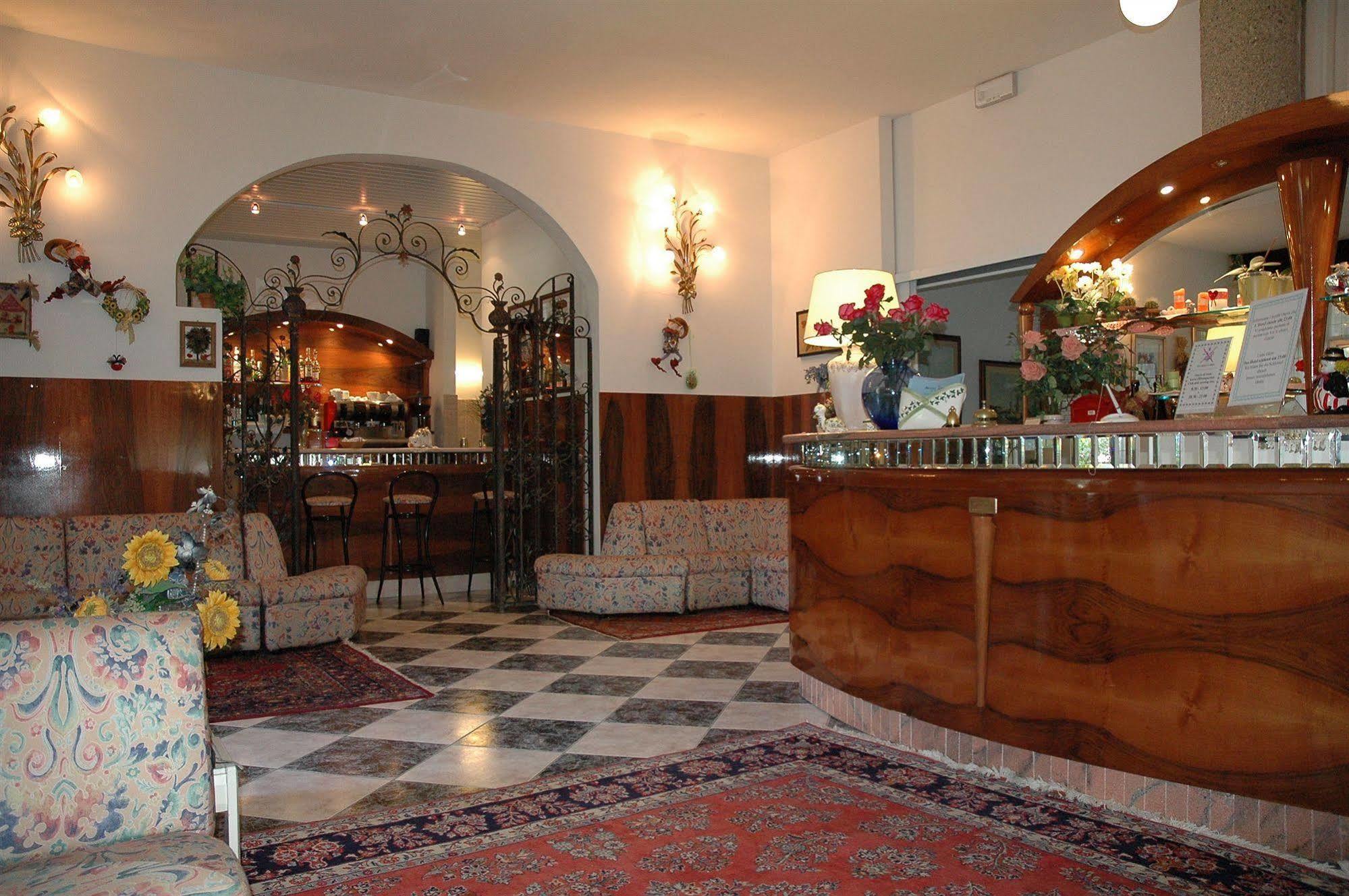 Hotel Abbazia Lignano Sabbiadoro Luaran gambar