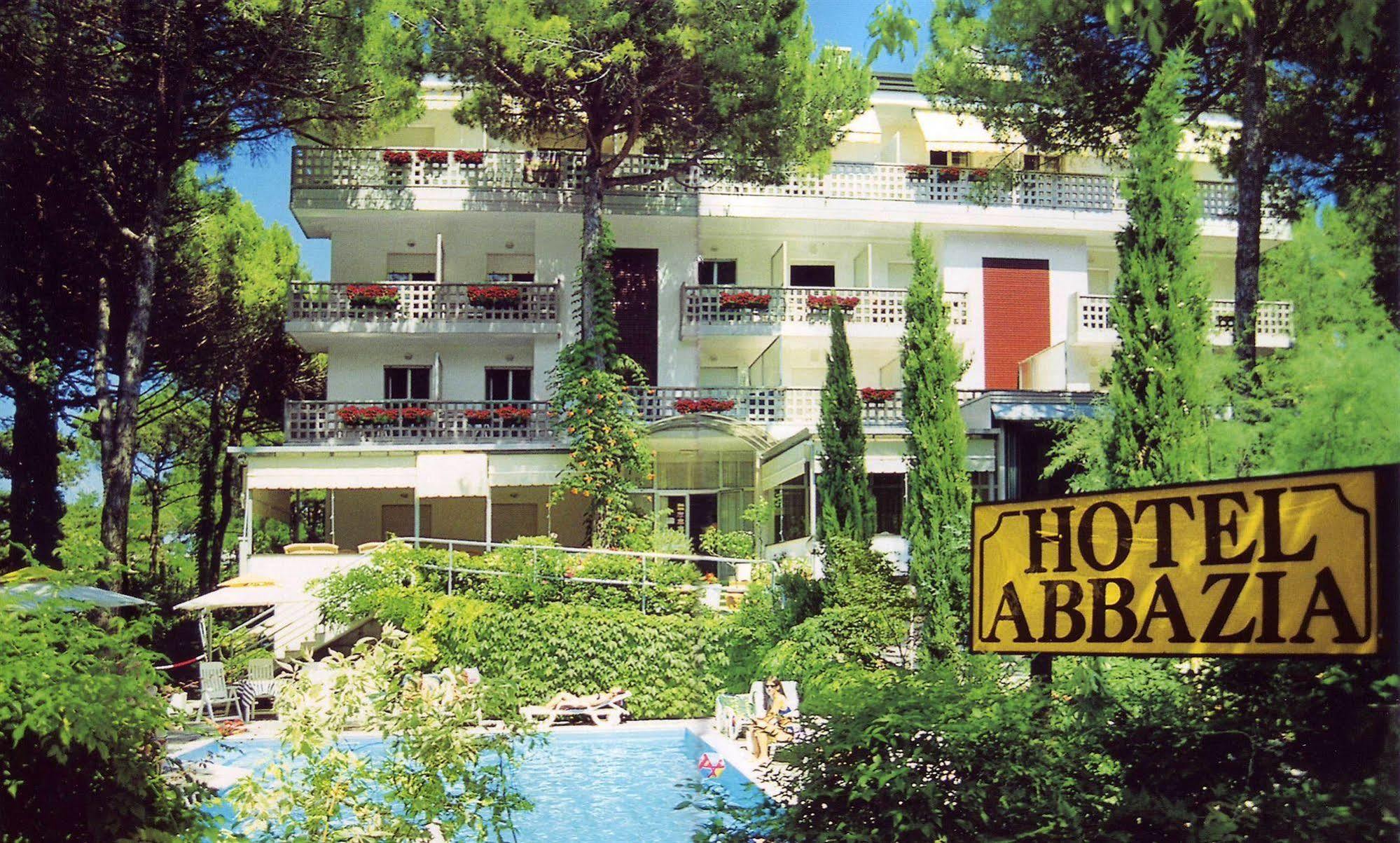 Hotel Abbazia Lignano Sabbiadoro Luaran gambar
