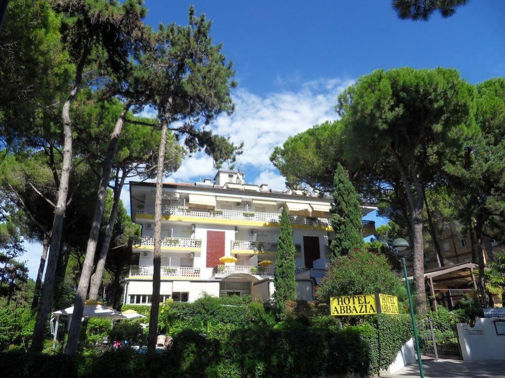 Hotel Abbazia Lignano Sabbiadoro Luaran gambar