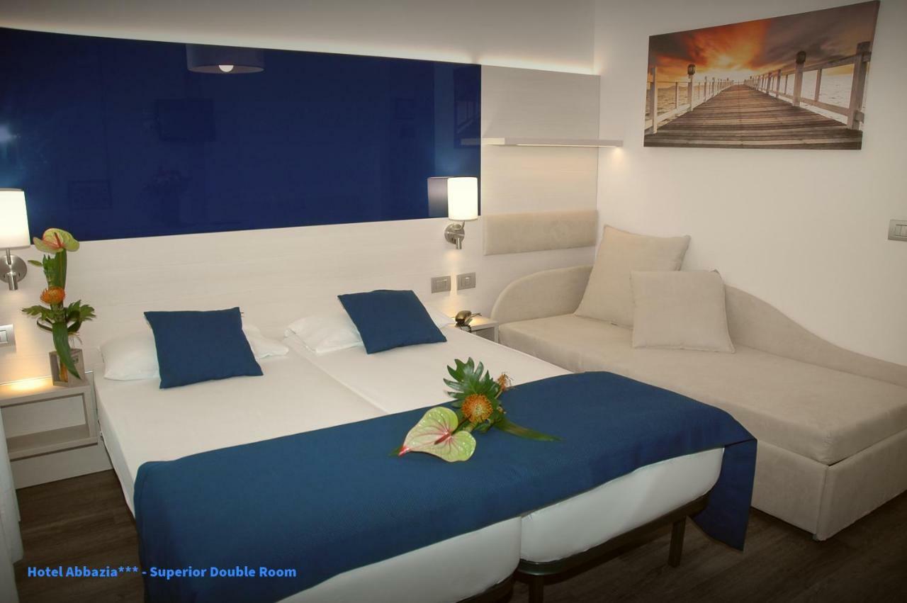 Hotel Abbazia Lignano Sabbiadoro Luaran gambar