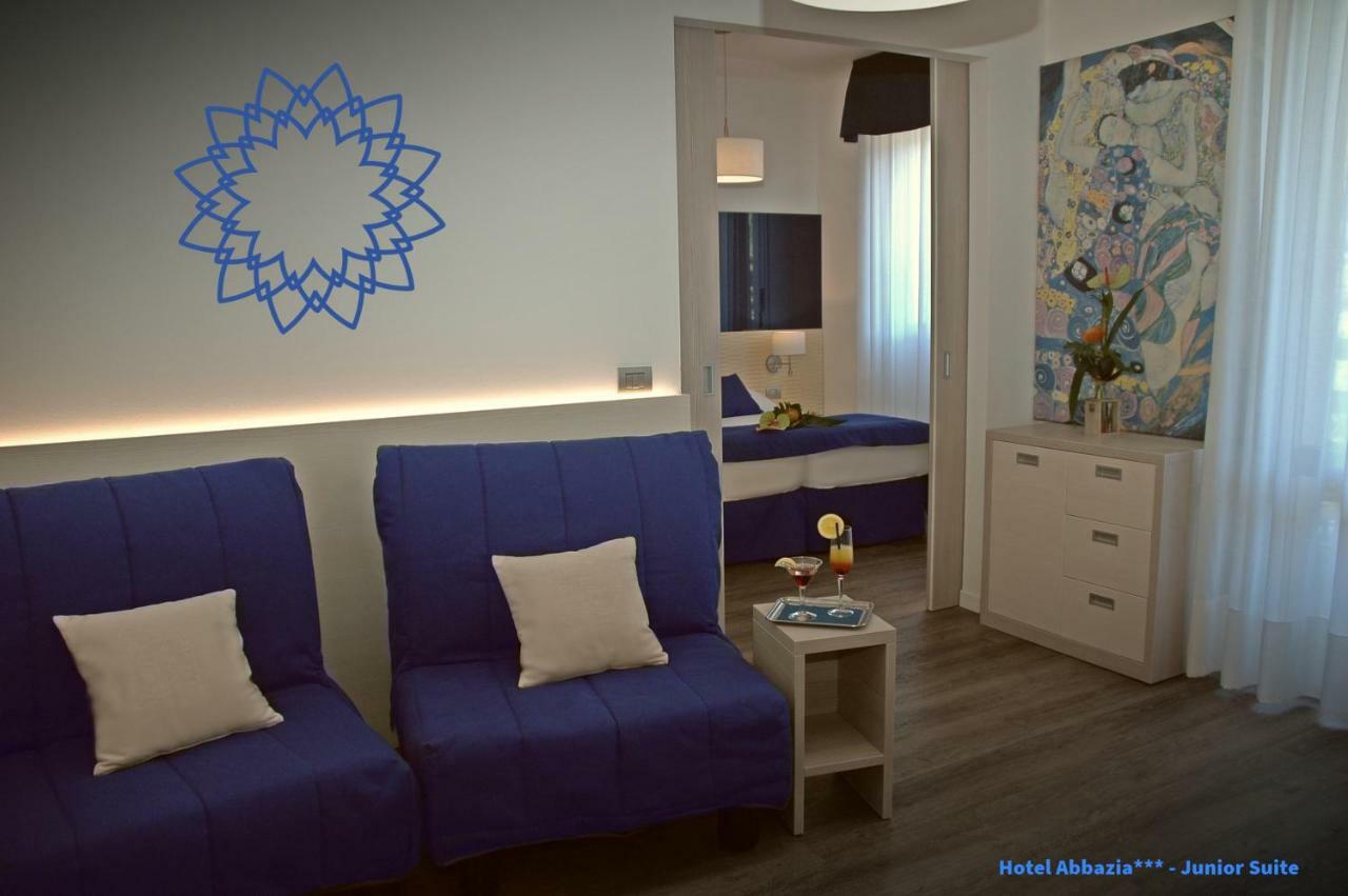 Hotel Abbazia Lignano Sabbiadoro Luaran gambar